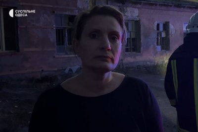 «Там були речі, дитячий одяг, генератори»: в Одесі через атаку РФ згорів склад благодійної організації «Там були речі, дитячий одяг, генератори»: в Одесі через атаку РФ згорів склад благодійної організації