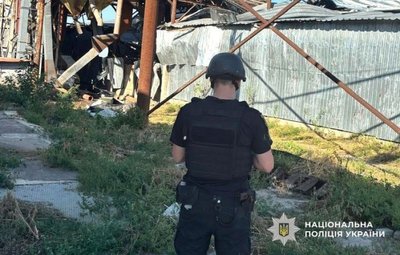 РФ масовано атакувала Полтавський район: що відомо про наслідки РФ масовано атакувала Полтавський район: що відомо про наслідки