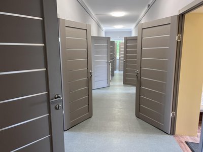 У Львові відкрили новий прихисток для вимушених переселенців У Львові відкрили новий прихисток для вимушених переселенців