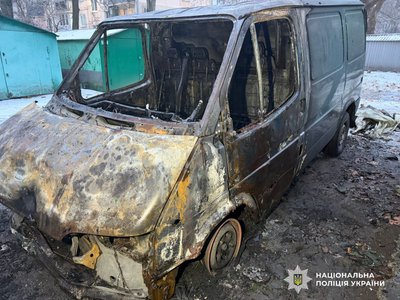 За 700 доларів підпалював авто: справу 41-річного одесита передали до суду За 700 доларів підпалював авто: справу 41-річного одесита передали до суду