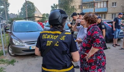 У Харкові внаслідок пожежі загинула 45-річна жінка У Харкові внаслідок пожежі загинула 45-річна жінка