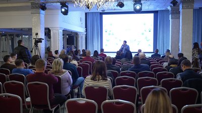 У Вінниці пройшов ярмарок вакансій для ветеранів та ветеранок У Вінниці пройшов ярмарок вакансій для ветеранів та ветеранок