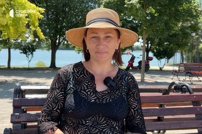 "Ти йдеш одразу на дно": чим небезпечний стихійний пляж біля Дунаю на Одещині "Ти йдеш одразу на дно": чим небезпечний стихійний пляж біля Дунаю на Одещині