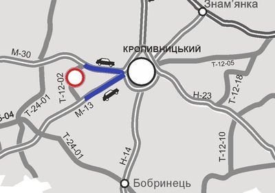 На Кіровоградщині на день перекрили залізничний переїзд у Шостаківці На Кіровоградщині на день перекрили залізничний переїзд у Шостаківці