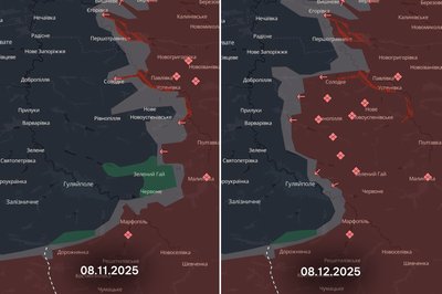DeepState, Гуляйполе, зона бойових дій, лінія зіткнення, війна, Запорізька область, мапа, карта, 102 ОБр ТрО DeepState, Гуляйполе, зона бойових дій, лінія зіткнення, війна, Запорізька область, мапа, карта, 102 ОБр ТрО