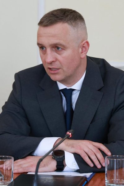 Тимчасовий виконувач обов’язків генпрокурора України Антон Ковальський Тимчасовий виконувач обов’язків генпрокурора України Антон Ковальський