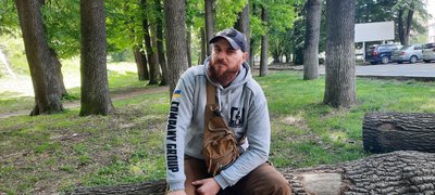 З ІТ-сфери у 3 штурмову. Як боєць з Івано-Франківщини Назар Тимішак боронить країну від армії РФ
