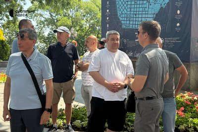 Підприємці Одеси виступили проти нових правил для МАФів: заявляють про ризики для бізнесу Підприємці Одеси виступили проти нових правил для МАФів: заявляють про ризики для бізнесу