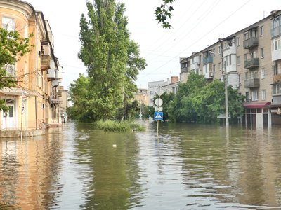Підрив Каховської ГЕС. Як жила Херсонщина рік після теракту Підрив Каховської ГЕС. Як жила Херсонщина рік після теракту