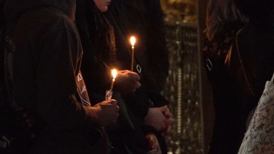 "Завжди йшов першим": у Черкасах попрощалися із загиблим захисником