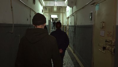 Паспортизація за ґратами: як у Черкаському СІЗО допомагають отримати документи Паспортизація за ґратами: як у Черкаському СІЗО допомагають отримати документи