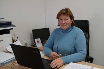 Оксана Сорока, Витвицька громада Оксана Сорока, Витвицька громада