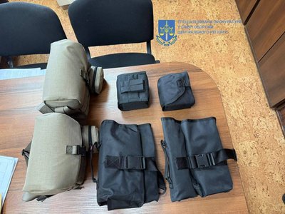 На Сумщині на 10 років ув’язнили військовослужбовця за привласнення військового майна на понад 4 млн грн На Сумщині на 10 років ув’язнили військовослужбовця за привласнення військового майна на понад 4 млн грн