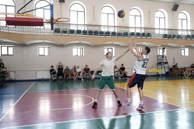 У Сумах відбувся баскетбольний турнір