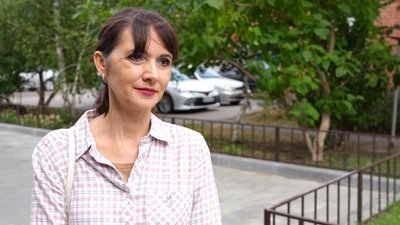 Виправдали: у Дніпрі суд оголосив вирок Марині Полях, яку звинувачували у вбивстві співмешканця Виправдали: у Дніпрі суд оголосив вирок Марині Полях, яку звинувачували у вбивстві співмешканця