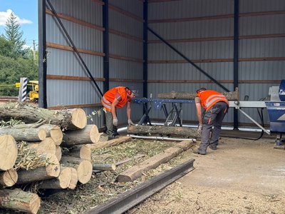 «Дешевше, ніж газом»: скільки на Черкащині коштують дрова «Дешевше, ніж газом»: скільки на Черкащині коштують дрова