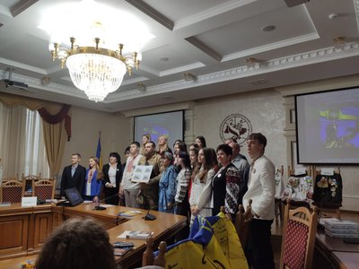 Укрпошта, погашення марки, Всеукраїнський дитячий форум "Формула успіху правової держави очима дітей" Укрпошта, погашення марки, Всеукраїнський дитячий форум "Формула успіху правової держави очима дітей"