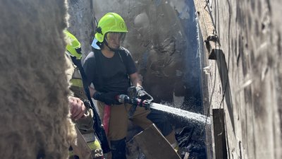 Атака РФ по Миколаєву 2 липня Атака РФ по Миколаєву 2 липня