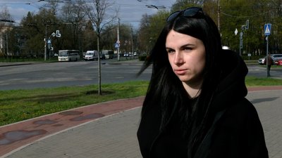 Ракетний удар по Чернігову: в місті провели акцію пам'яті Ракетний удар по Чернігову: в місті провели акцію пам'яті