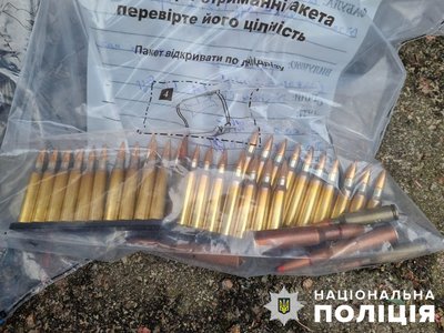 У жителів Кролевецької громади знайшли гранати та набої У жителів Кролевецької громади знайшли гранати та набої