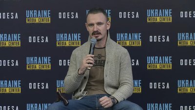Оборонні бої, штурми російських позицій та звільнення Херсона: інтерв'ю з командиром підрозділу одеської бригади Оборонні бої, штурми російських позицій та звільнення Херсона: інтерв'ю з командиром підрозділу одеської бригади