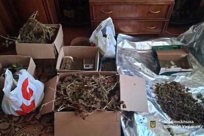 У Вінниці викрили чоловіка, якого підозрюють у вирощуванні конопель для збуту У Вінниці викрили чоловіка, якого підозрюють у вирощуванні конопель для збуту