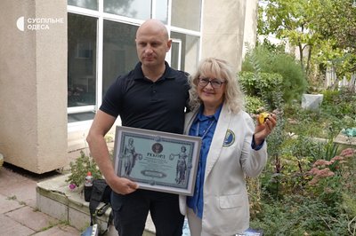 Ветеран Олександр Ревтюх встановив рекорд України з присідань на одній нозі без опори Ветеран Олександр Ревтюх встановив рекорд України з присідань на одній нозі без опори