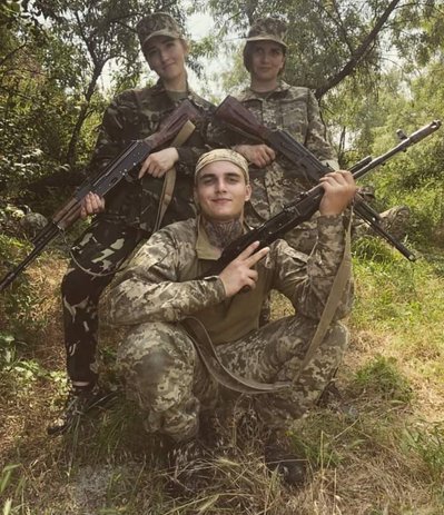 24-річний матрос Микола Середа з Полтавщини повернувся з російського полону 24-річний матрос Микола Середа з Полтавщини повернувся з російського полону