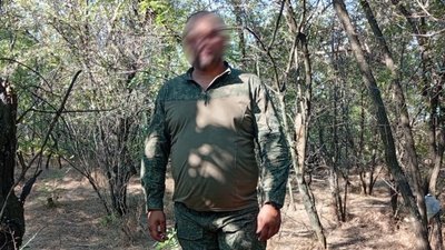 Жителю Чернігівщини, який уклав контракт із Міноборони РФ, оголосили заочну підозру Жителю Чернігівщини, який уклав контракт із Міноборони РФ, оголосили заочну підозру