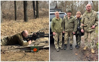 "В операційній я залишаю частину себе": історія полтавського хірурга Максима Дудченка "В операційній я залишаю частину себе": історія полтавського хірурга Максима Дудченка