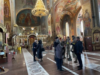 УПЦ чи ПЦУ: біля храму у Черкасах виникла бійка УПЦ чи ПЦУ: біля храму у Черкасах виникла бійка
