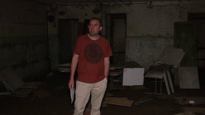 Начальник відділу з питань надзвичайних ситуацій Рівнеради Андрій Бернадський Начальник відділу з питань надзвичайних ситуацій Рівнеради Андрій Бернадський