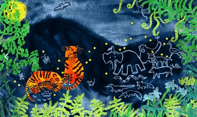 Чотири українські ілюстраторки увійшли до короткого списку World Illustration Awards 2025