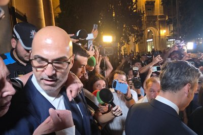 Суд Мальти виправдав бізнесмена у справі про вбивство журналістки у 2017 році Суд Мальти виправдав бізнесмена у справі про вбивство журналістки у 2017 році