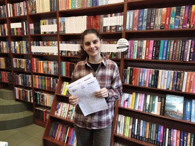 «Лист, який не закінчується»: як житомиряни писали Радіодиктант національної єдності
