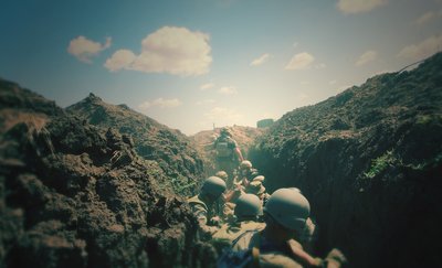 Оборонні бої, штурми російських позицій та звільнення Херсона: інтерв'ю з командиром підрозділу одеської бригади Оборонні бої, штурми російських позицій та звільнення Херсона: інтерв'ю з командиром підрозділу одеської бригади
