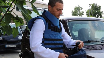 Як лікарі з прикордонного Шалигиного на Сумщині надають допомогу пацієнтам Як лікарі з прикордонного Шалигиного на Сумщині надають допомогу пацієнтам