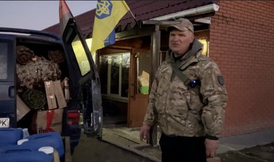 "Надійний тил – це запорука перемоги": черкаські волонтери допомагають війську "Надійний тил – це запорука перемоги": черкаські волонтери допомагають війську