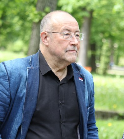 Степан Процюк, письменник, Шевченківська премія-2026 Степан Процюк, письменник, Шевченківська премія-2026