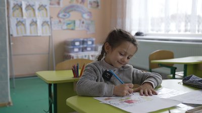 В селі на Вінниччині мешкає 18 родин ВПО із Харківщини, Сумщини, Донеччини та Дніпропетровщини: репортаж В селі на Вінниччині мешкає 18 родин ВПО із Харківщини, Сумщини, Донеччини та Дніпропетровщини: репортаж