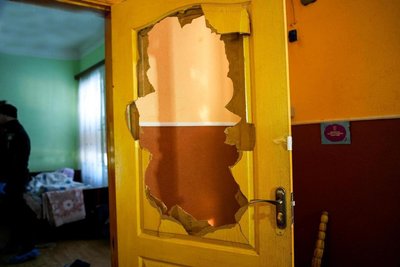 Вбивство п'ятьох людей на Рівненщині: серед загиблих — жителі Кіровоградської області Вбивство п'ятьох людей на Рівненщині: серед загиблих — жителі Кіровоградської області
