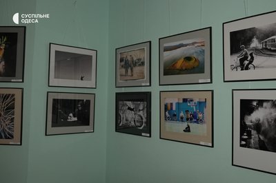 "Можливість для спілкування між автором і глядачем": виставка фотографій року в Одесі "Можливість для спілкування між автором і глядачем": виставка фотографій року в Одесі