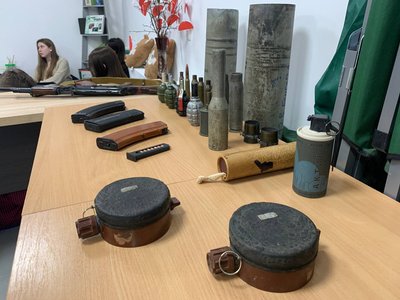 У школах Чернівців створили класи безпеки: що це і як працює У школах Чернівців створили класи безпеки: що це і як працює