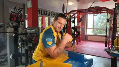 Тернополянин став чемпіоном світу з параармреслінгу Тернополянин став чемпіоном світу з параармреслінгу