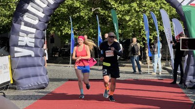 В Ужгороді проходить благодійний забіг "Krayna Uzhhorod Marathon" В Ужгороді проходить благодійний забіг "Krayna Uzhhorod Marathon"