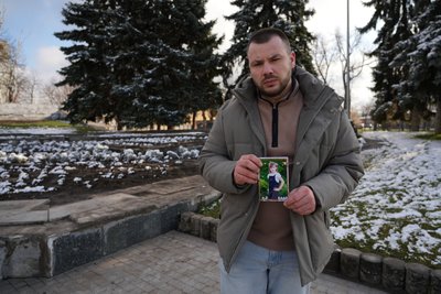 "Вона мріяла повернутися додому": інтерв’ю батька вбитої в Німеччині 9-річної Валерії Гудзенко "Вона мріяла повернутися додому": інтерв’ю батька вбитої в Німеччині 9-річної Валерії Гудзенко