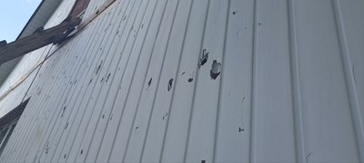 Буревій на Житомирщині: знеструмлено понад 20 тисяч осель та пошкоджено сотні будинків Буревій на Житомирщині: знеструмлено понад 20 тисяч осель та пошкоджено сотні будинків