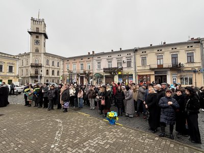 Віче, Коломия, День Гідності та Свободи Віче, Коломия, День Гідності та Свободи