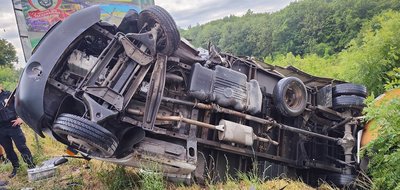 П'ятеро людей травмувалися: у Берегівському районі на Закарпатті сталася ДТП П'ятеро людей травмувалися: у Берегівському районі на Закарпатті сталася ДТП