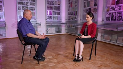 Культ Сталіна та чому історія повторюється: розмова з черкаським істориком Культ Сталіна та чому історія повторюється: розмова з черкаським істориком